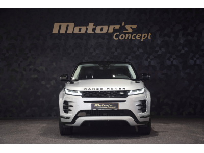 Land-Rover Range Rover Evoque P250 AWD R-Dynamic HSE
