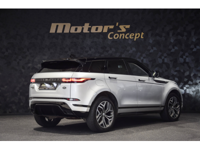 Land-Rover Range Rover Evoque P250 AWD R-Dynamic HSE