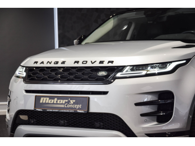Land-Rover Range Rover Evoque P250 AWD R-Dynamic HSE