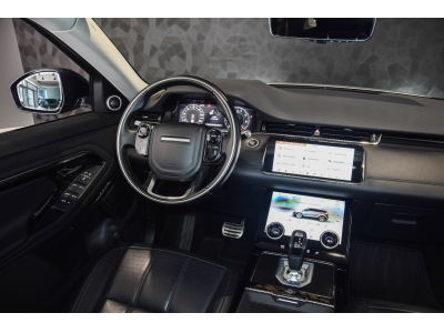 Land-Rover Range Rover Evoque P250 AWD R-Dynamic HSE