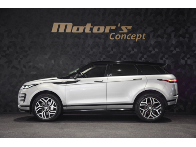 Land-Rover Range Rover Evoque P250 AWD R-Dynamic HSE