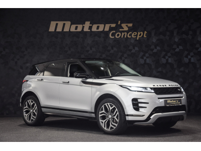 Land-Rover Range Rover Evoque P250 AWD R-Dynamic HSE