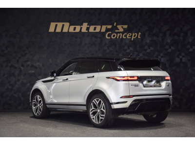Land-Rover Range Rover Evoque P250 AWD R-Dynamic HSE