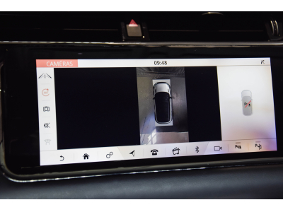 Land-Rover Range Rover Evoque P250 AWD R-Dynamic HSE