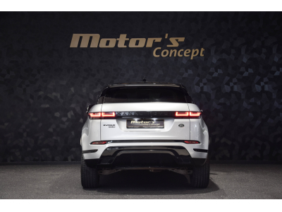 Land-Rover Range Rover Evoque P250 AWD R-Dynamic HSE