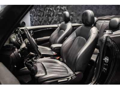 MINI John Cooper Works Cabrio BVA