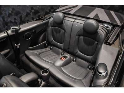 MINI John Cooper Works Cabrio BVA