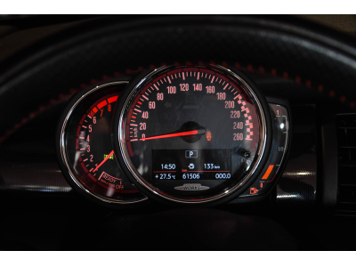 MINI John Cooper Works Cabrio BVA