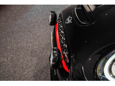 MINI John Cooper Works Cabrio BVA