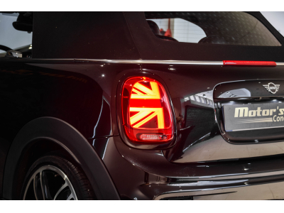 MINI John Cooper Works Cabrio BVA