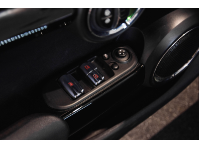 MINI John Cooper Works Cabrio BVA