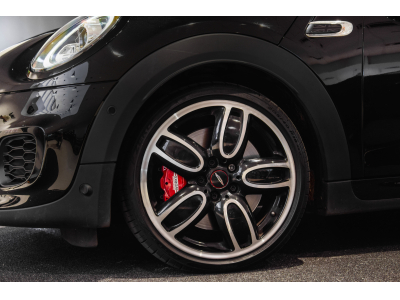 MINI John Cooper Works Cabrio BVA