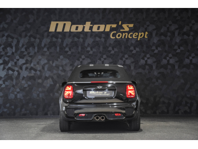 MINI John Cooper Works Cabrio BVA