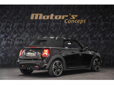 MINI John Cooper Works Cabrio BVA