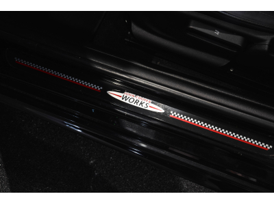 MINI John Cooper Works Cabrio BVA