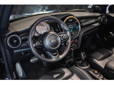 MINI John Cooper Works Cabrio BVA