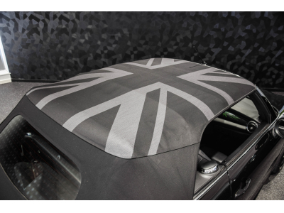 MINI John Cooper Works Cabrio BVA