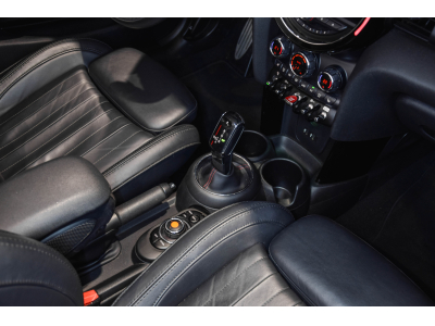 MINI John Cooper Works Cabrio BVA