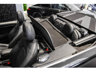 MINI John Cooper Works Cabrio BVA