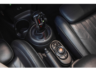 MINI John Cooper Works Cabrio BVA