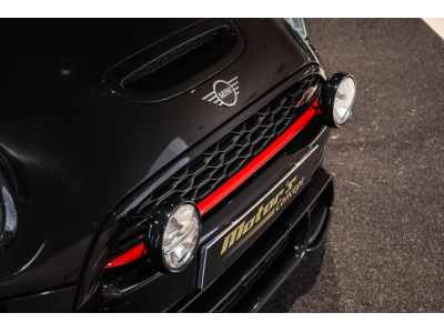 MINI John Cooper Works Cabrio BVA