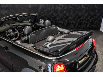MINI John Cooper Works Cabrio BVA