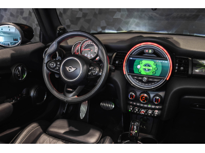 MINI John Cooper Works Cabrio BVA