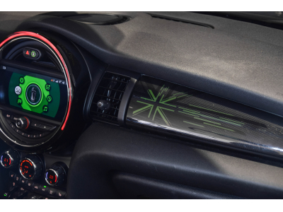 MINI John Cooper Works Cabrio BVA