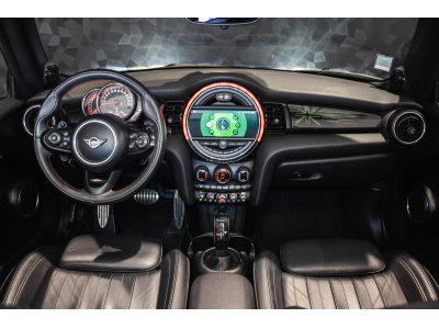 MINI John Cooper Works Cabrio BVA