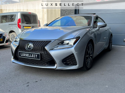 Lexus RC F Full Option PERFECT CONDITION LOW MILEAGE