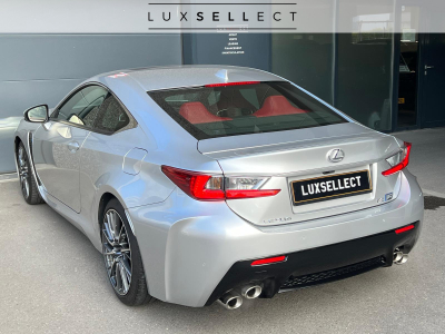 Lexus RC F Full Option PERFECT CONDITION LOW MILEAGE