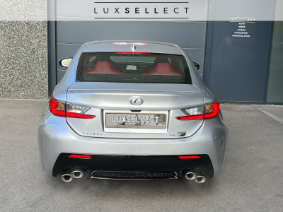 Lexus RC F Full Option PERFECT CONDITION LOW MILEAGE