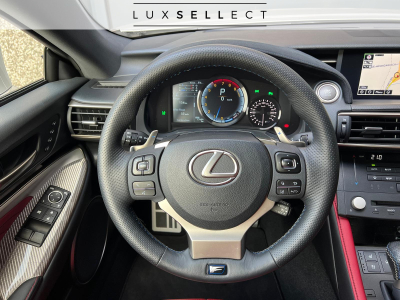 Lexus RC F Full Option PERFECT CONDITION LOW MILEAGE