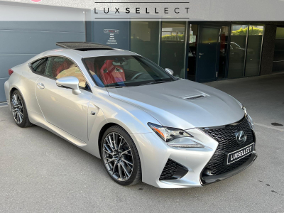 Lexus RC F Full Option PERFECT CONDITION LOW MILEAGE