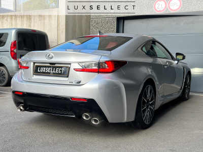 Lexus RC F Full Option PERFECT CONDITION LOW MILEAGE