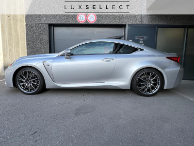 Lexus RC F Full Option PERFECT CONDITION LOW MILEAGE