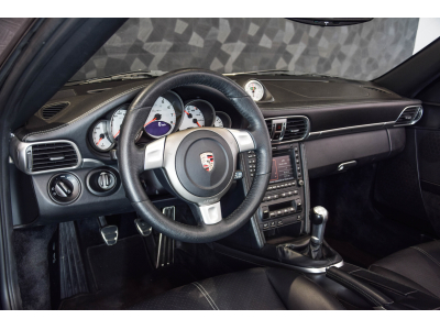 Porsche 911 997.1 Turbo Coupé