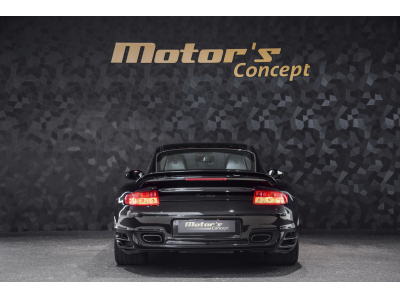 Porsche 911 997.1 Turbo Coupé
