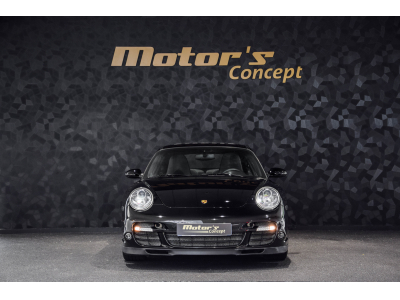 Porsche 911 997.1 Turbo Coupé