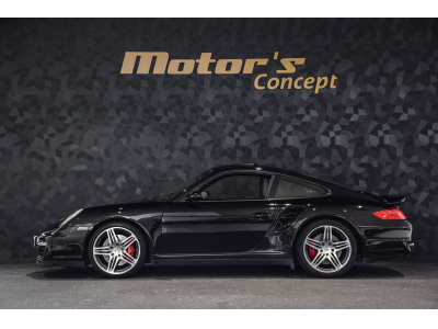 Porsche 911 997.1 Turbo Coupé