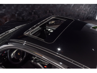 Porsche 911 997.1 Turbo Coupé