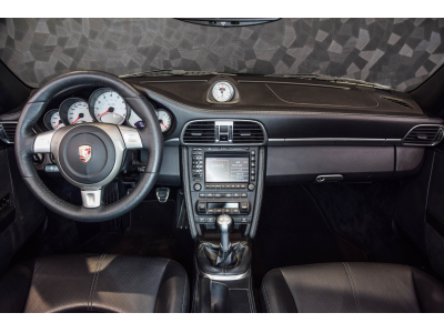 Porsche 911 997.1 Turbo Coupé