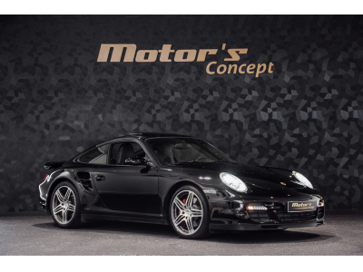Porsche 911 997.1 Turbo Coupé