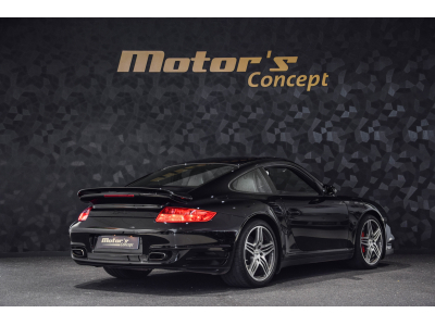 Porsche 911 997.1 Turbo Coupé