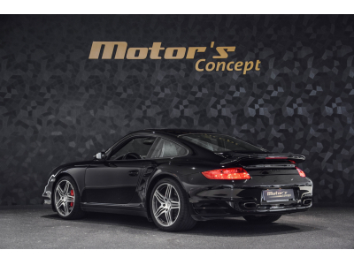 Porsche 911 997.1 Turbo Coupé
