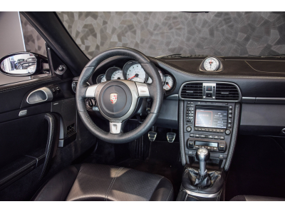 Porsche 911 997.1 Turbo Coupé