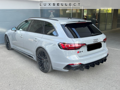 Audi RS4 AVANT B9 2.9 TFSI V6 BI-TURBO QUATTRO 450hp