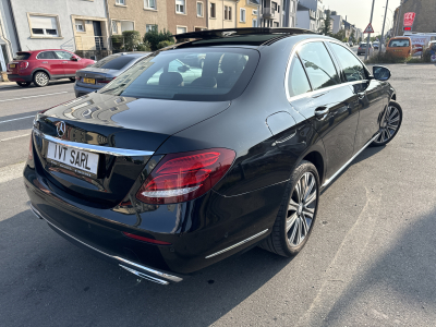 Mercedes-Benz E 350 CDI AVANTGARDE 258CV 9G-TRONIC