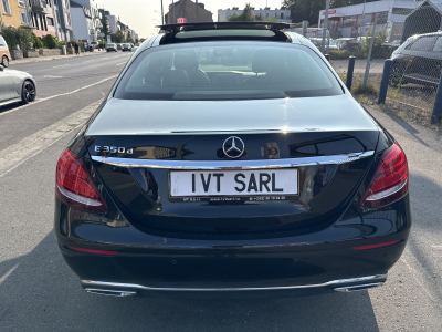 Mercedes-Benz E 350 CDI AVANTGARDE 258CV 9G-TRONIC