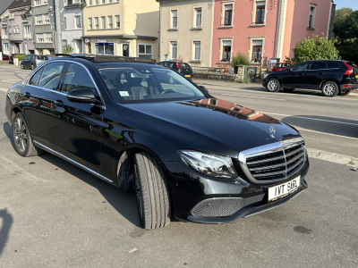 Mercedes-Benz E 350 CDI AVANTGARDE 258CV 9G-TRONIC